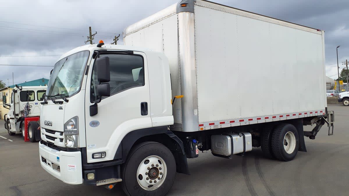 2018 Isuzu FTR