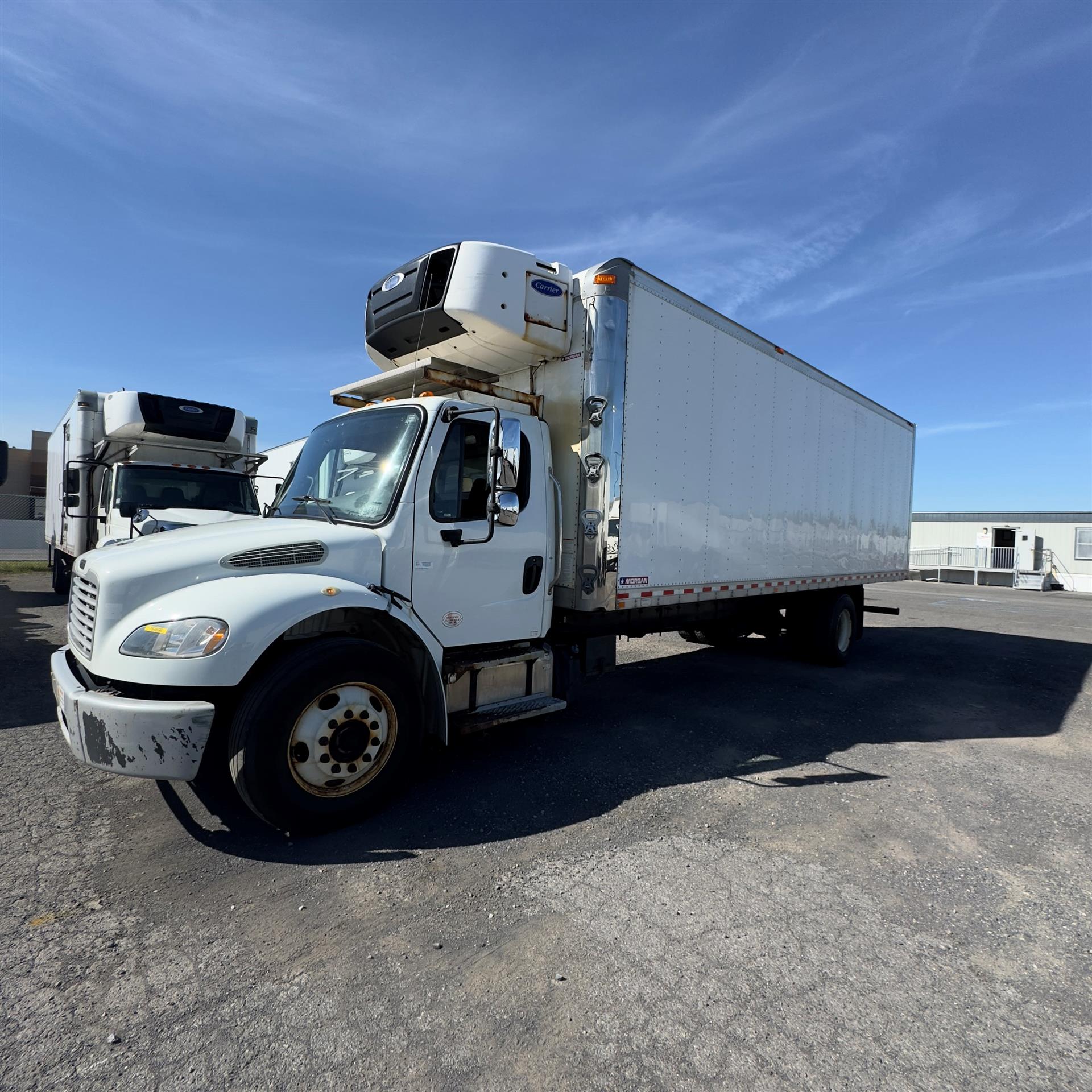 2018 Freightliner M2 106