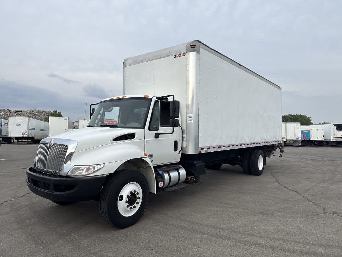 2019 International 4300