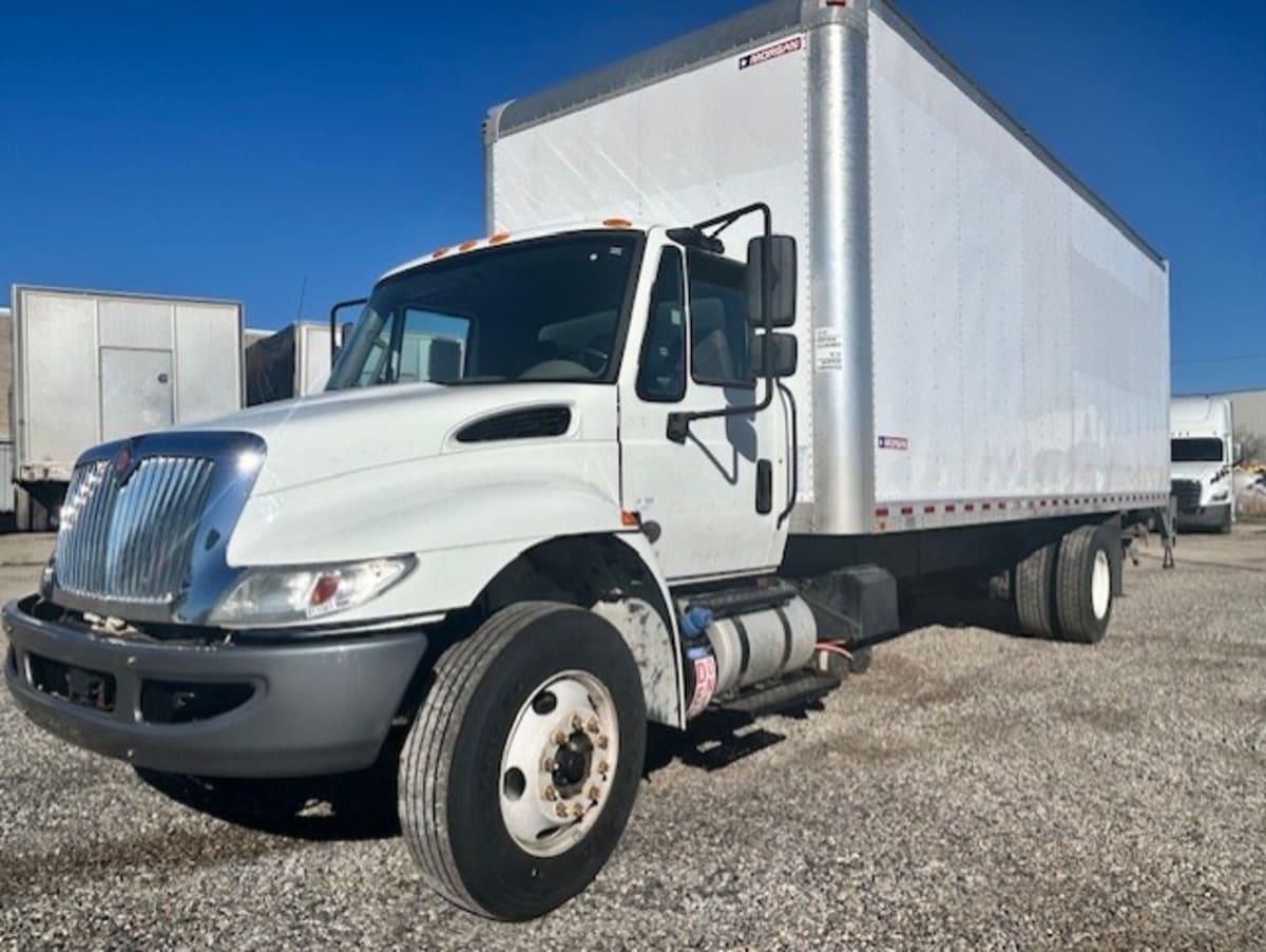 2019 International 4300