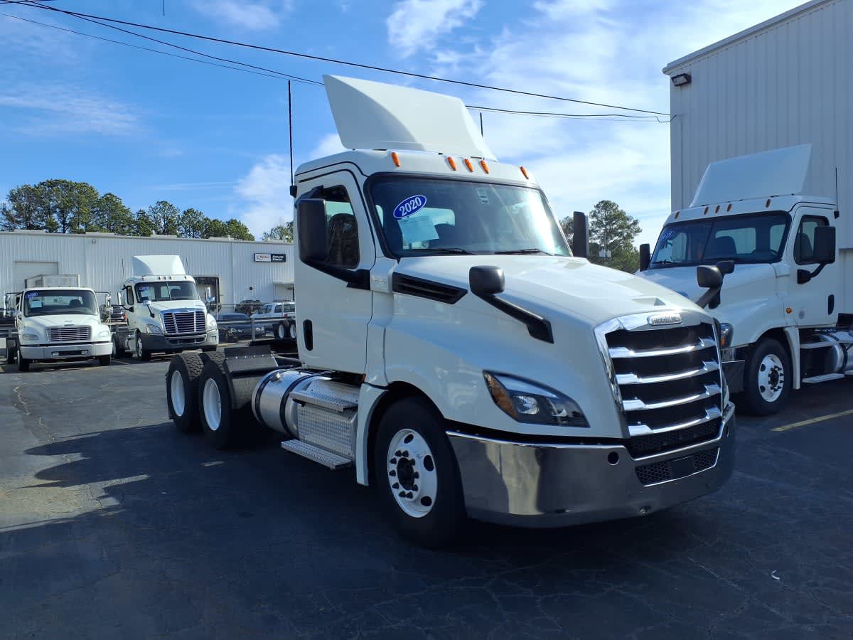 2020 Freightliner NEW CASCADIA PX12664