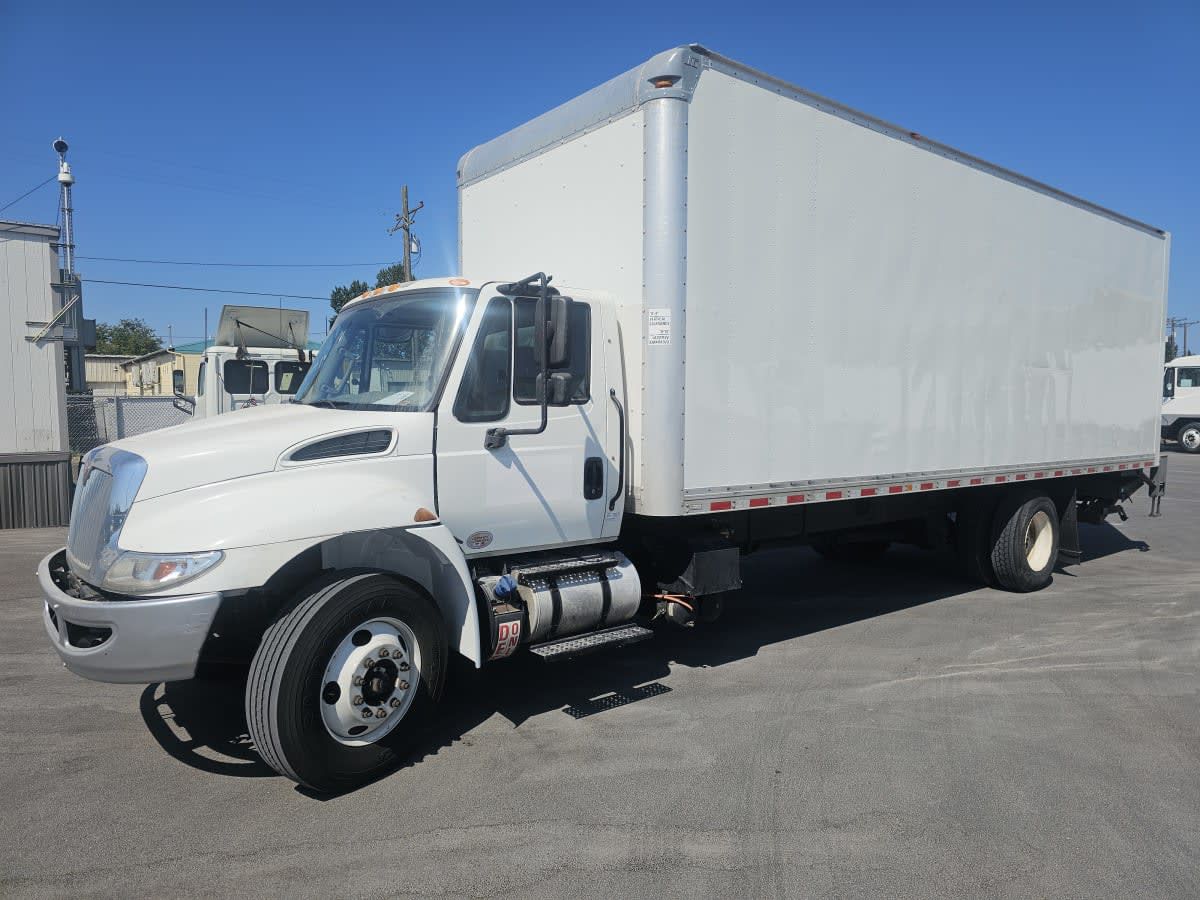 2018 International 4300