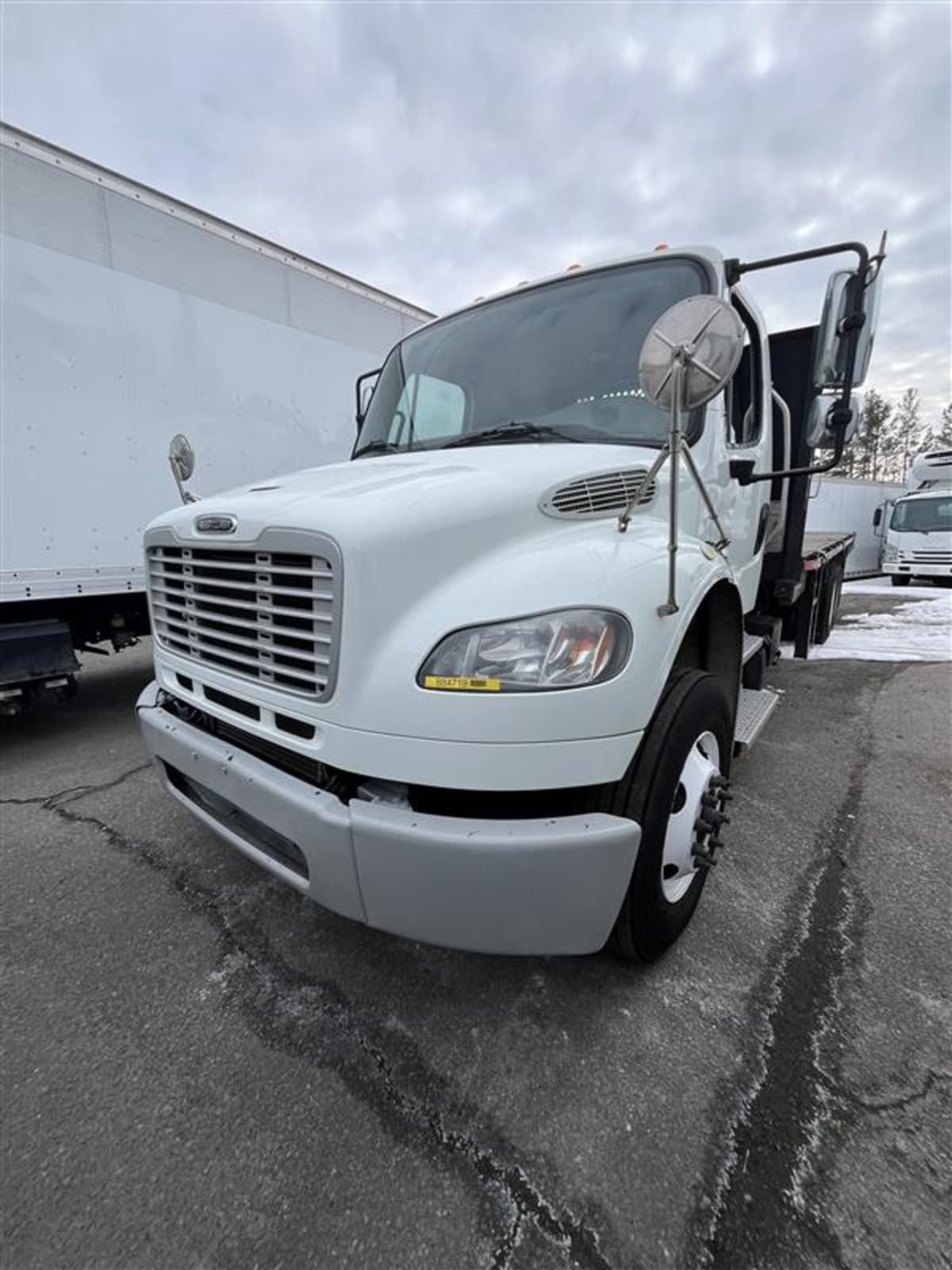 2019 Freightliner M2 106