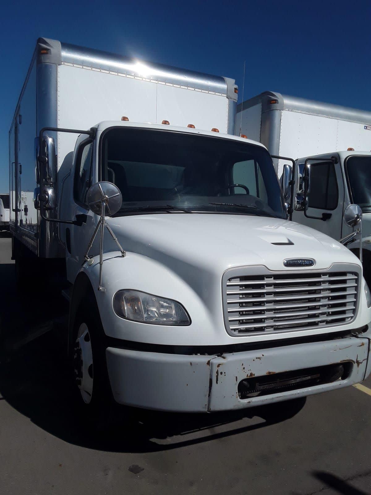2016 Freightliner M2 106
