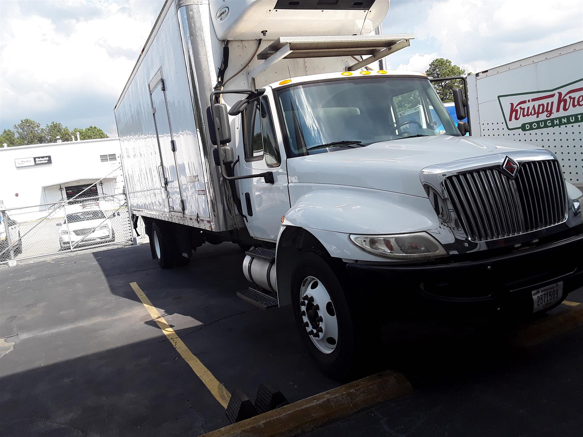 2018 International 4300