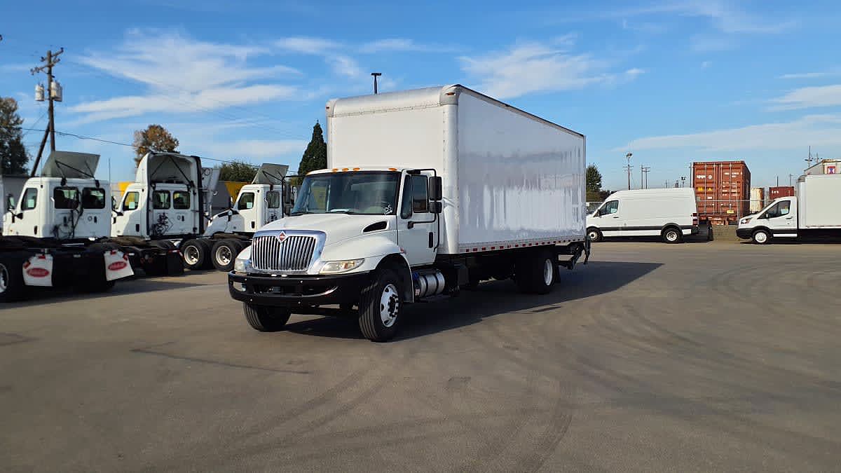 2019 International 4300