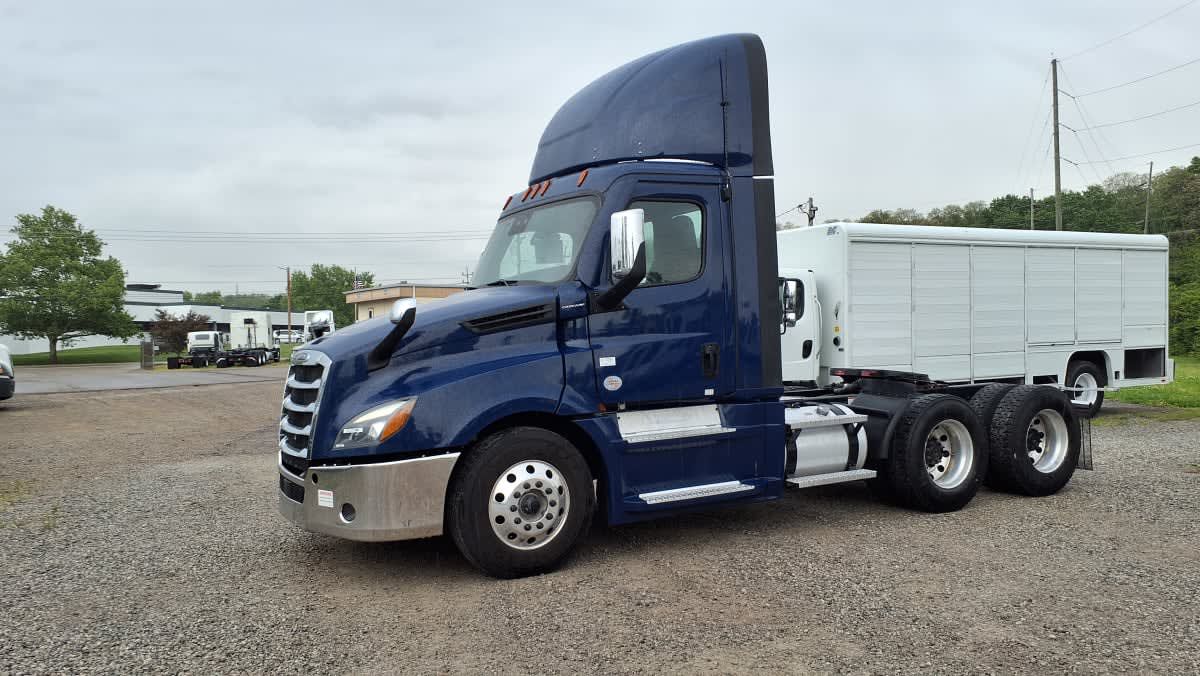 2022 Freightliner NEW CASCADIA PX12664