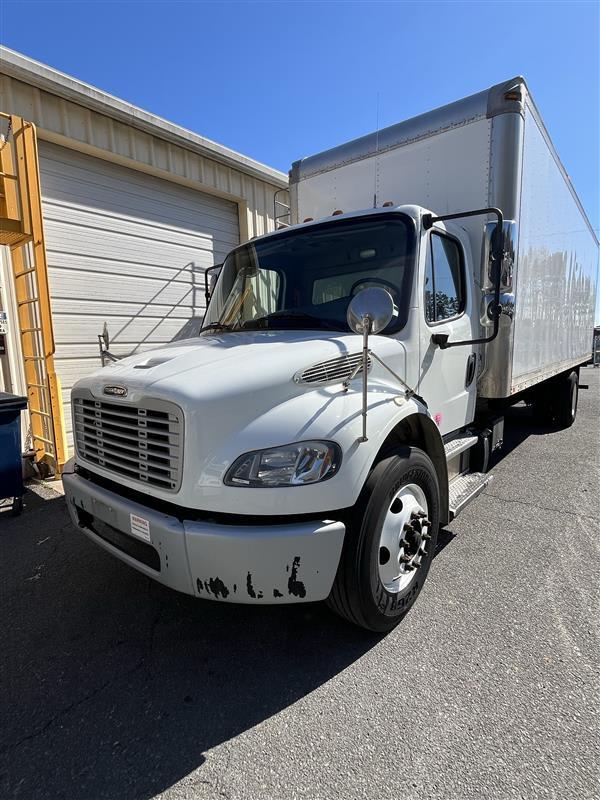 2016 Freightliner M2 106