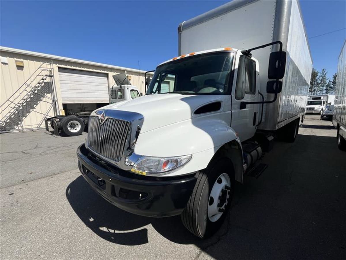 2018 International 4300