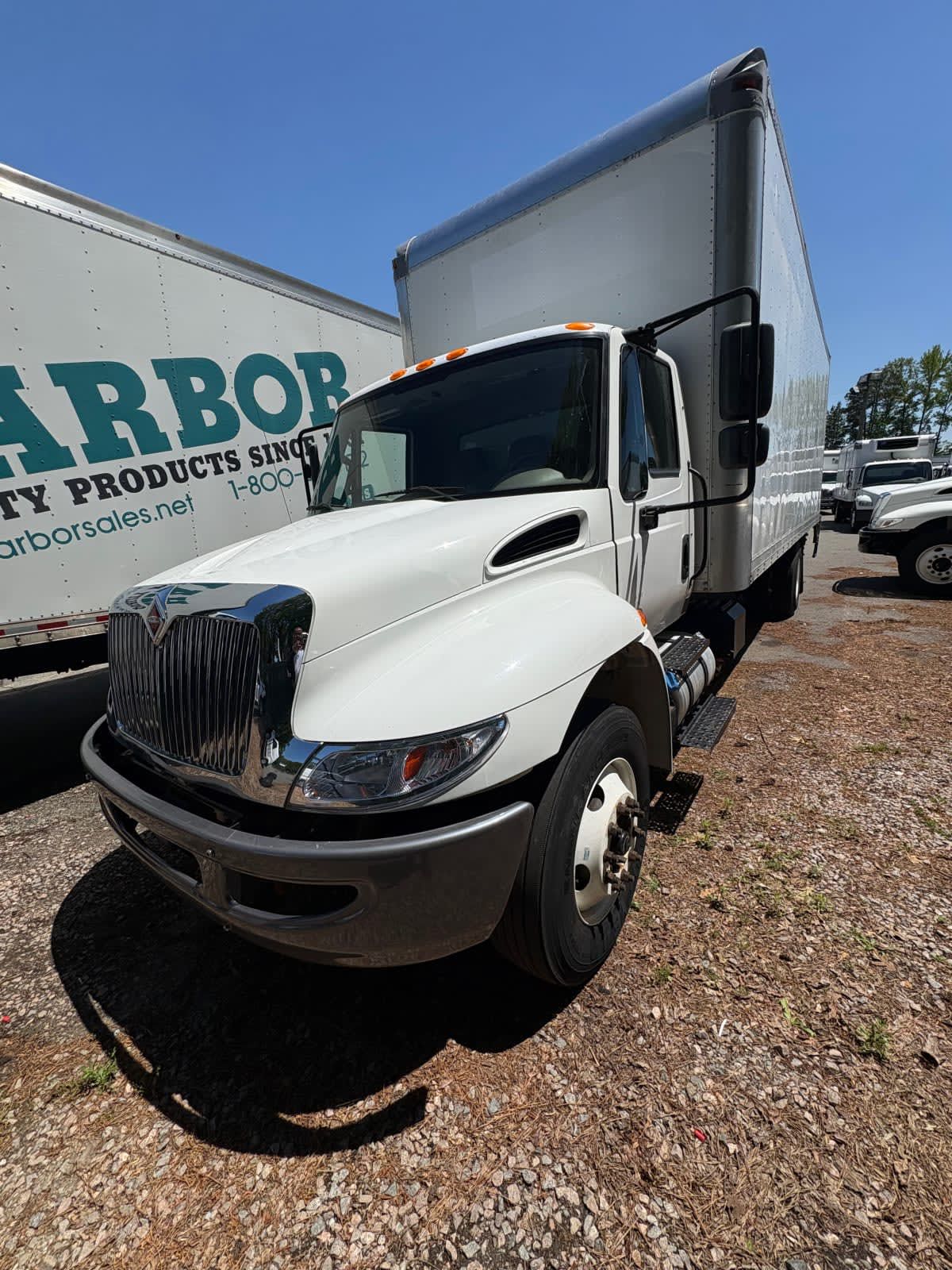 2018 International 4300