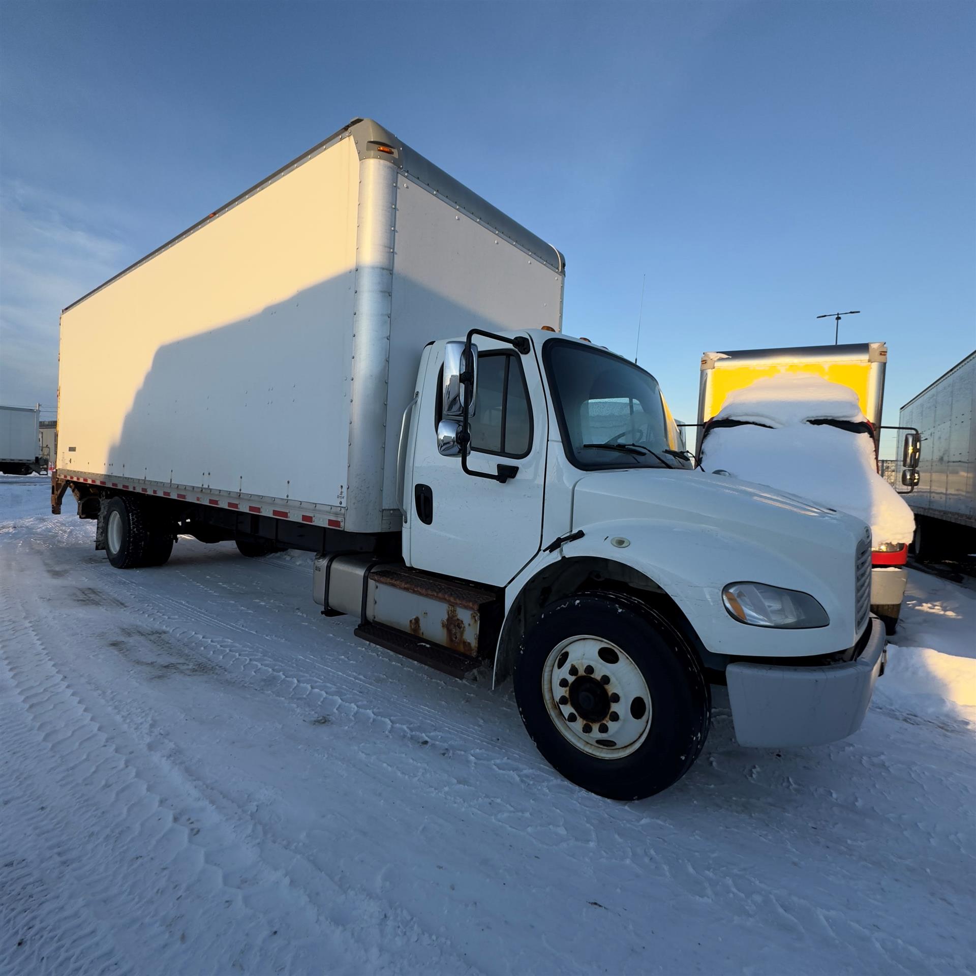 2018 Freightliner M2 106