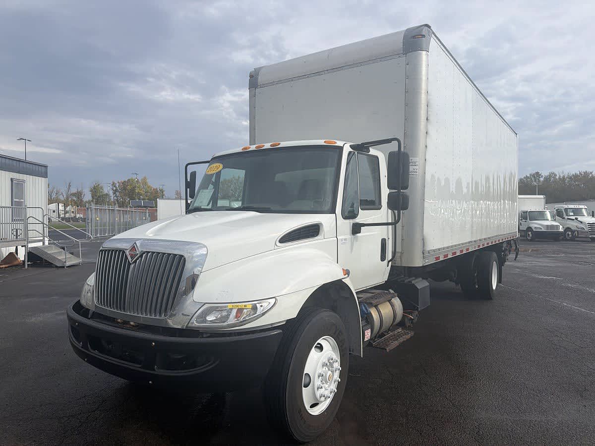 2019 International 4300