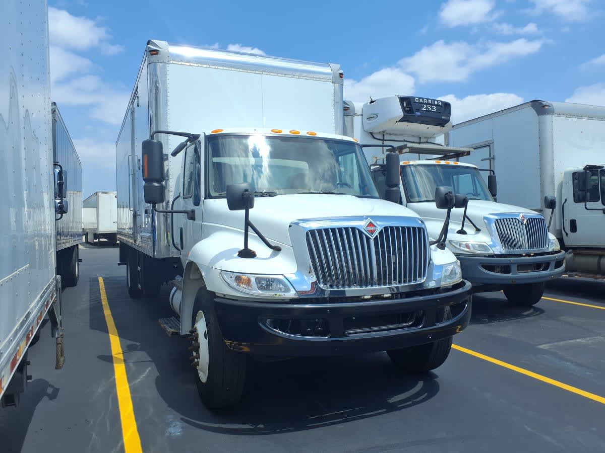 2019 International 4300