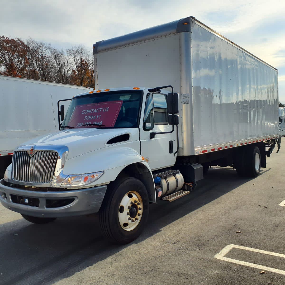 2019 International 4300