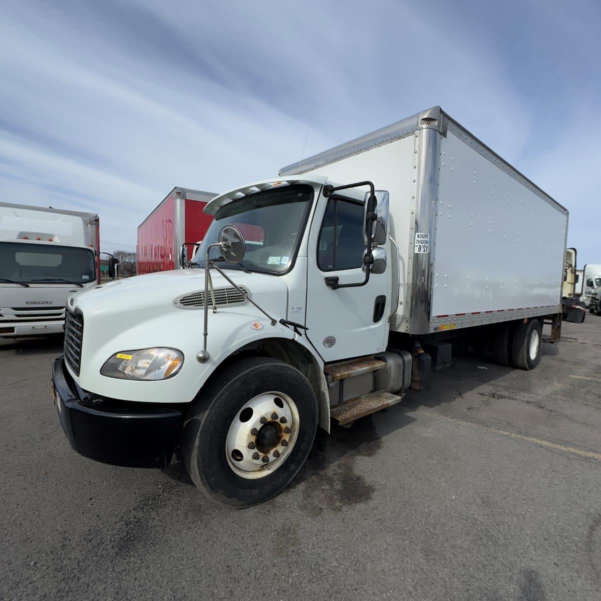 2019 Freightliner M2 106