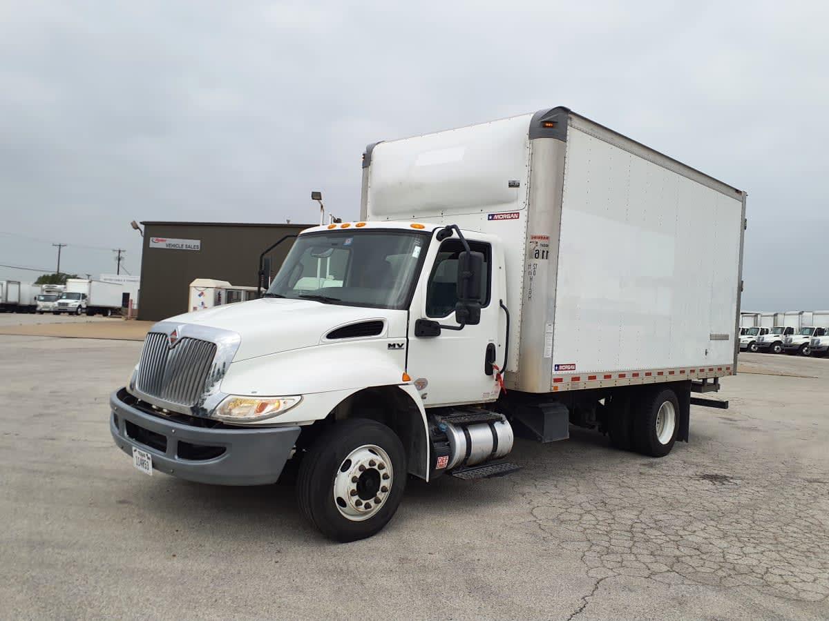 2020 International MV607 LP