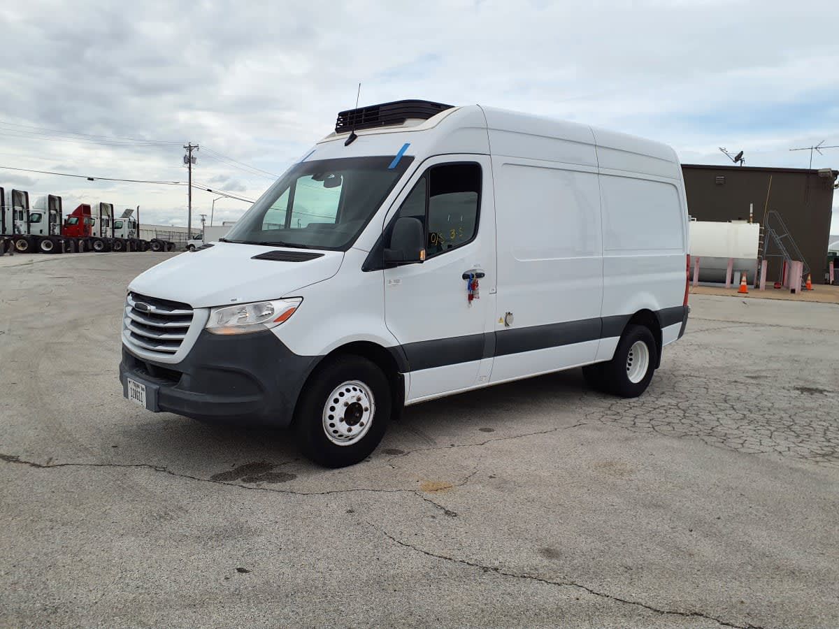 2019 Mercedes-Benz SPRINTER 3500