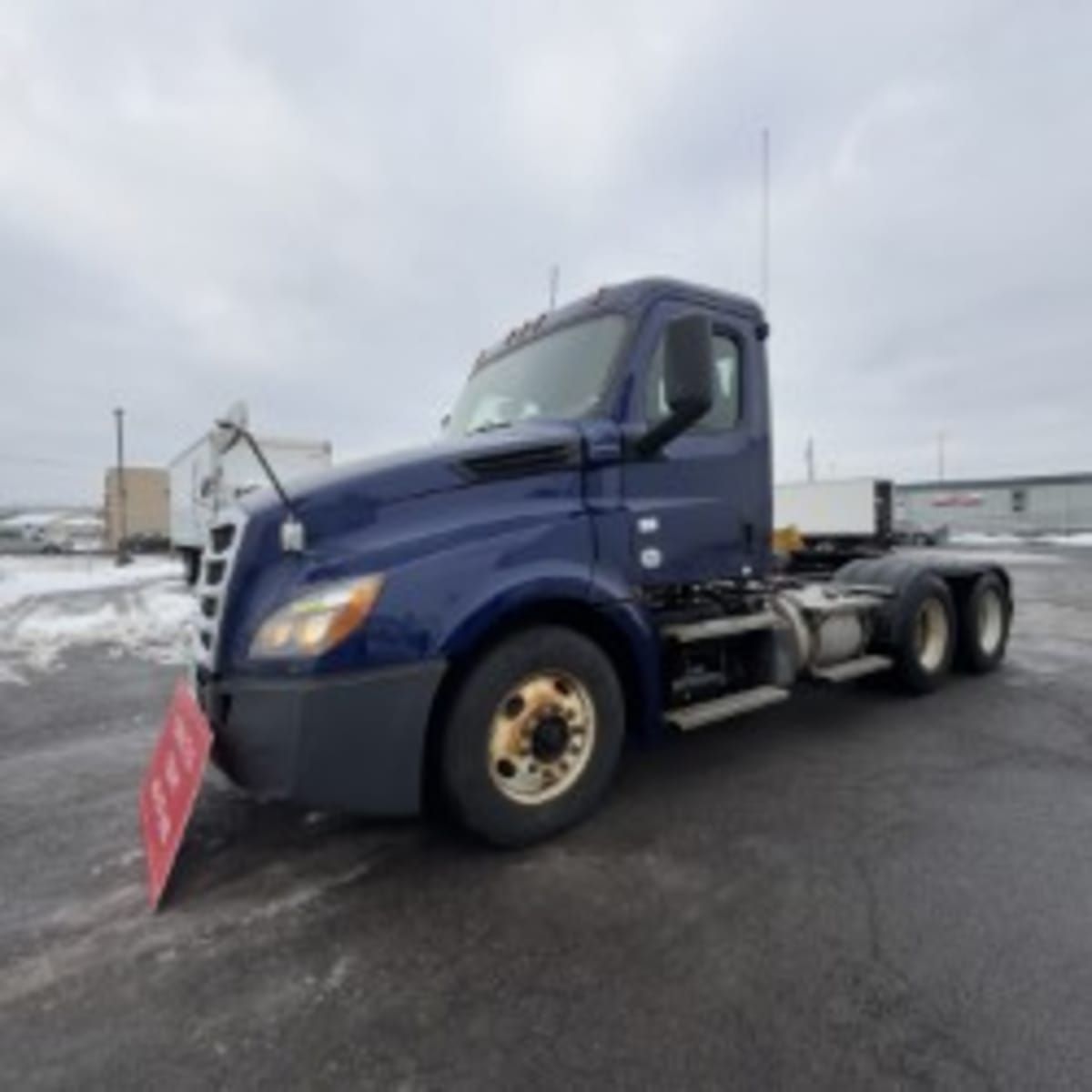 2020 Freightliner NEW CASCADIA PX12664