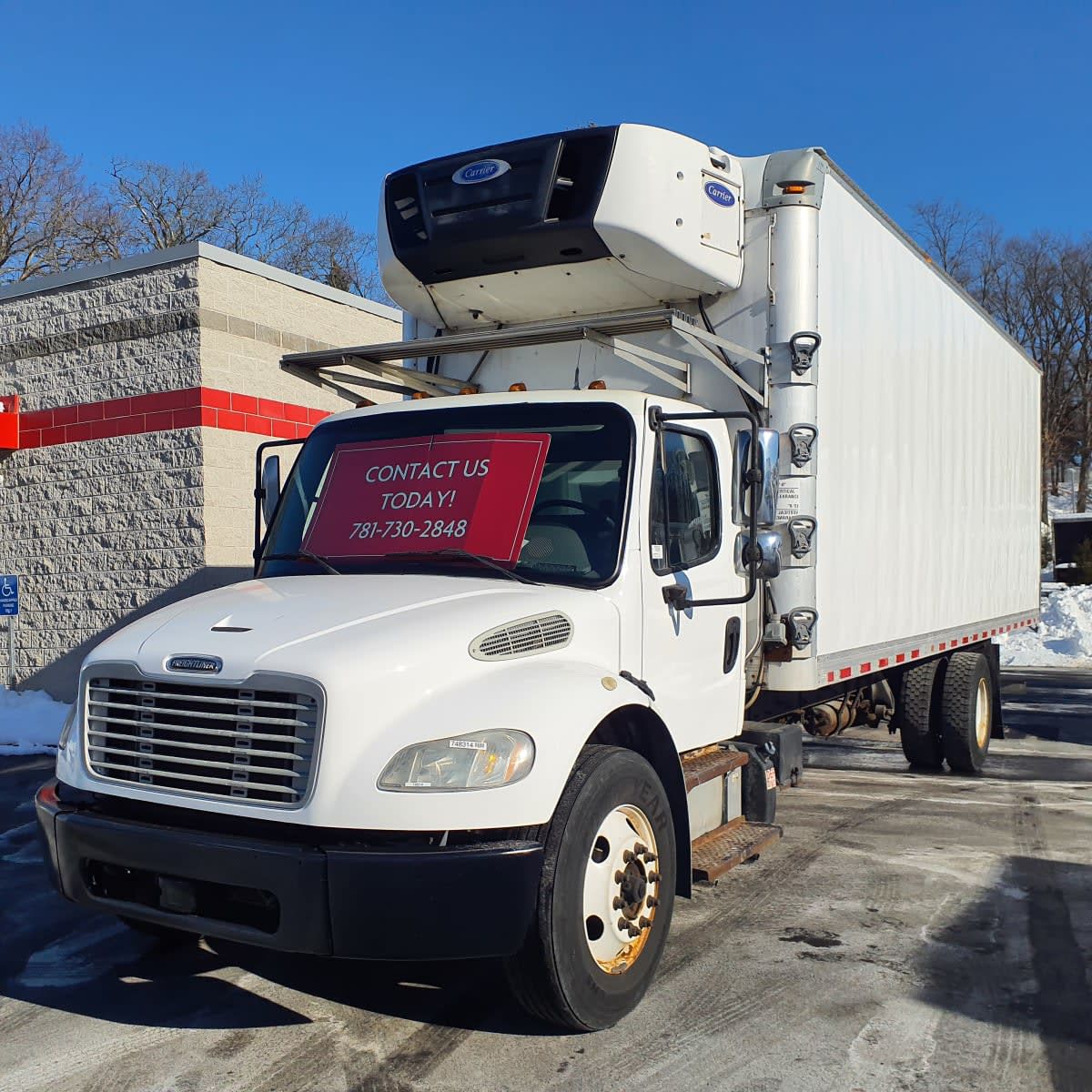 2018 Freightliner M2 106