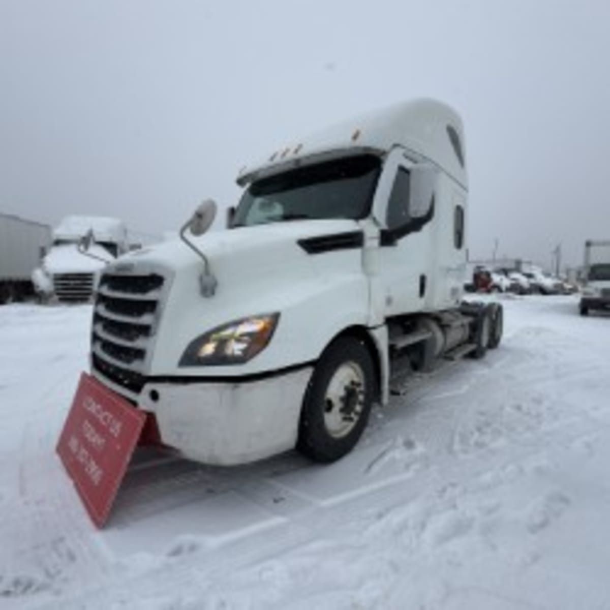 2020 Freightliner NEW CASCADIA PX12664