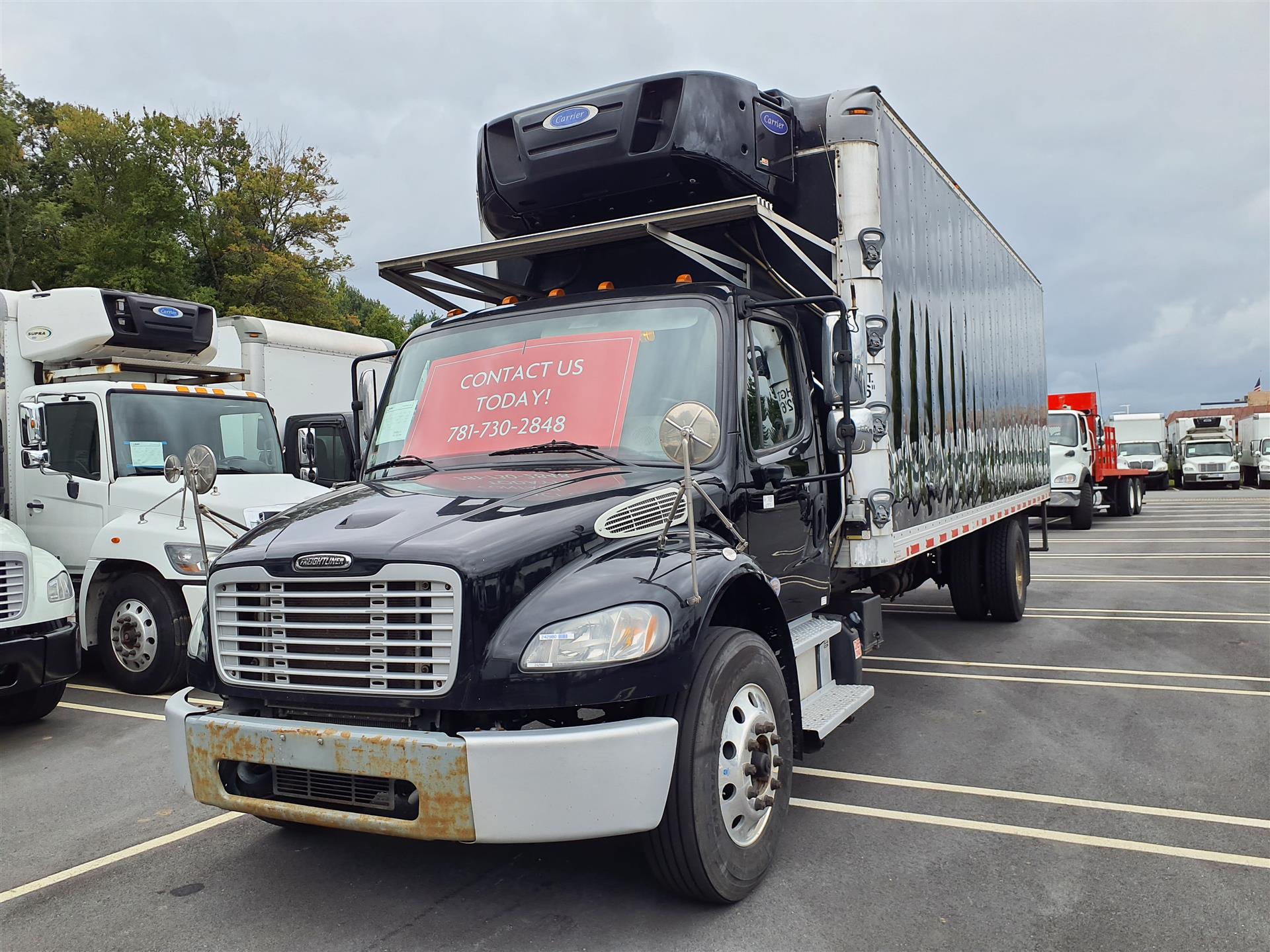 2020 Freightliner M2 106