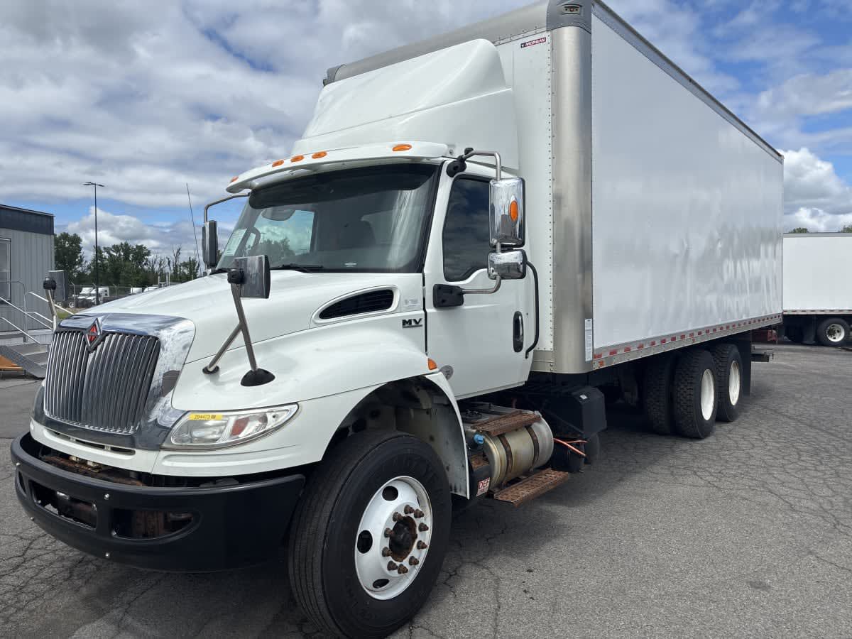 2021 International MV607 (6X4)