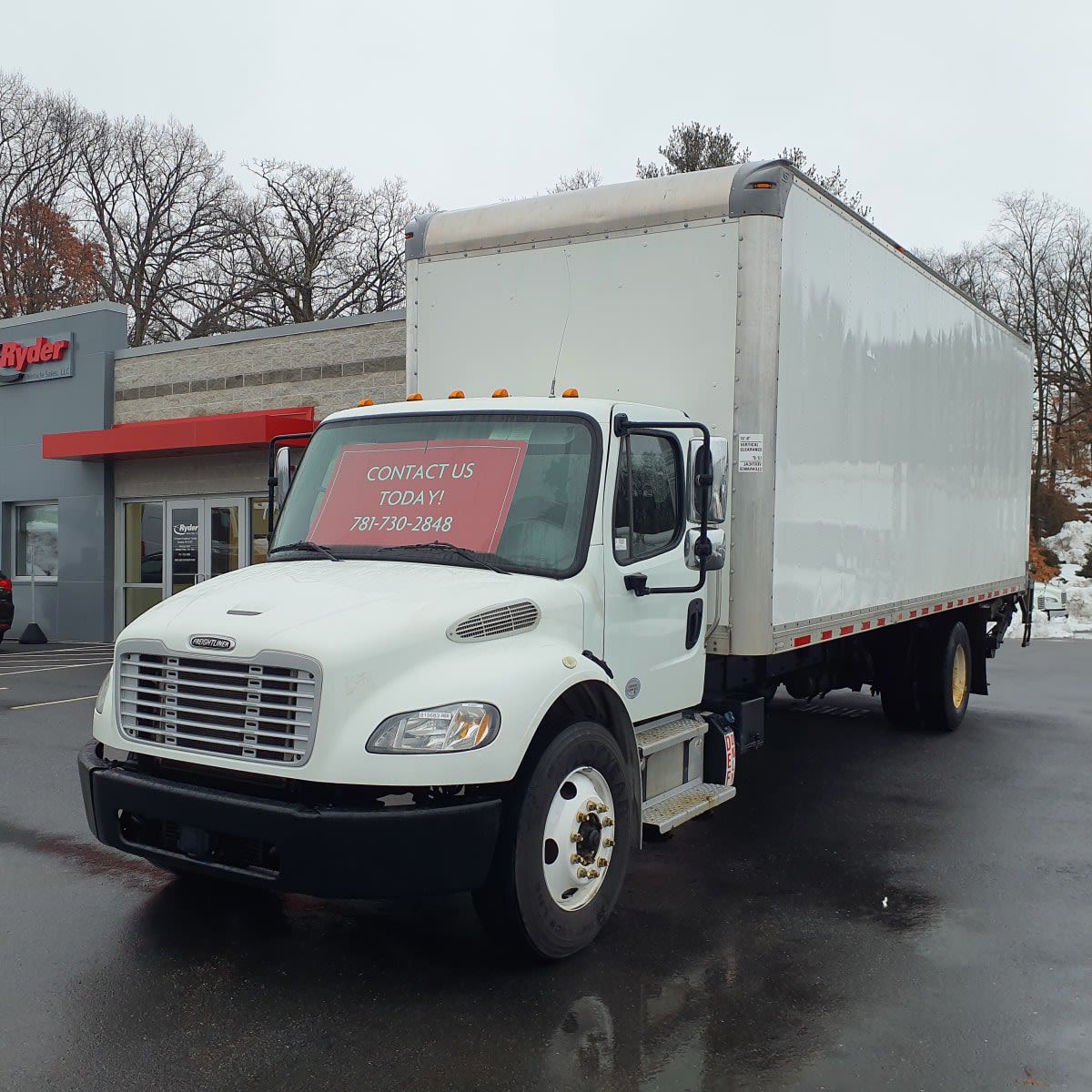 2019 Freightliner M2 106