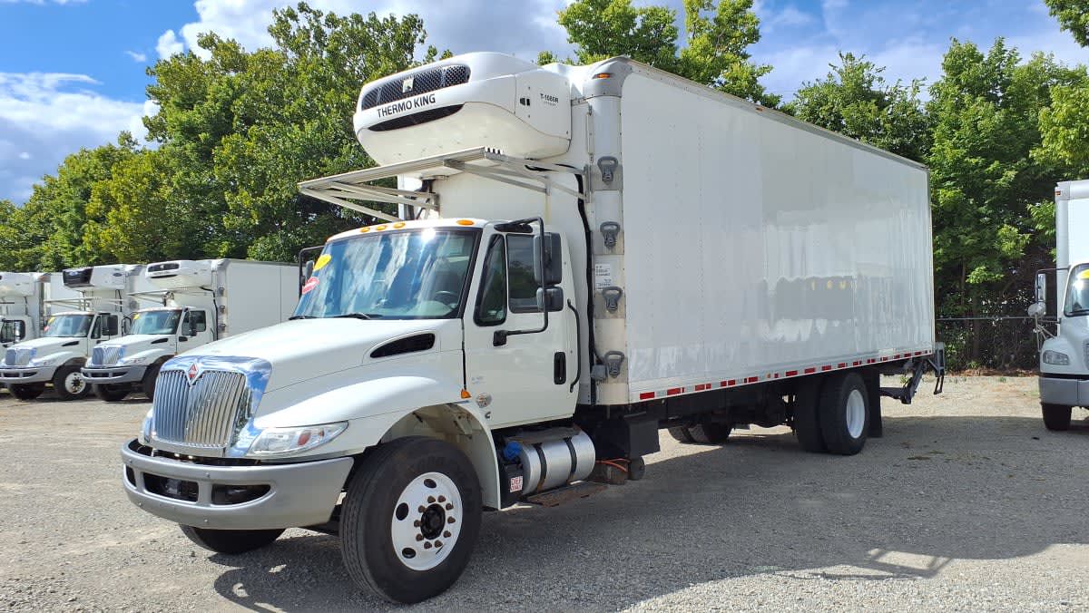 2019 International 4300