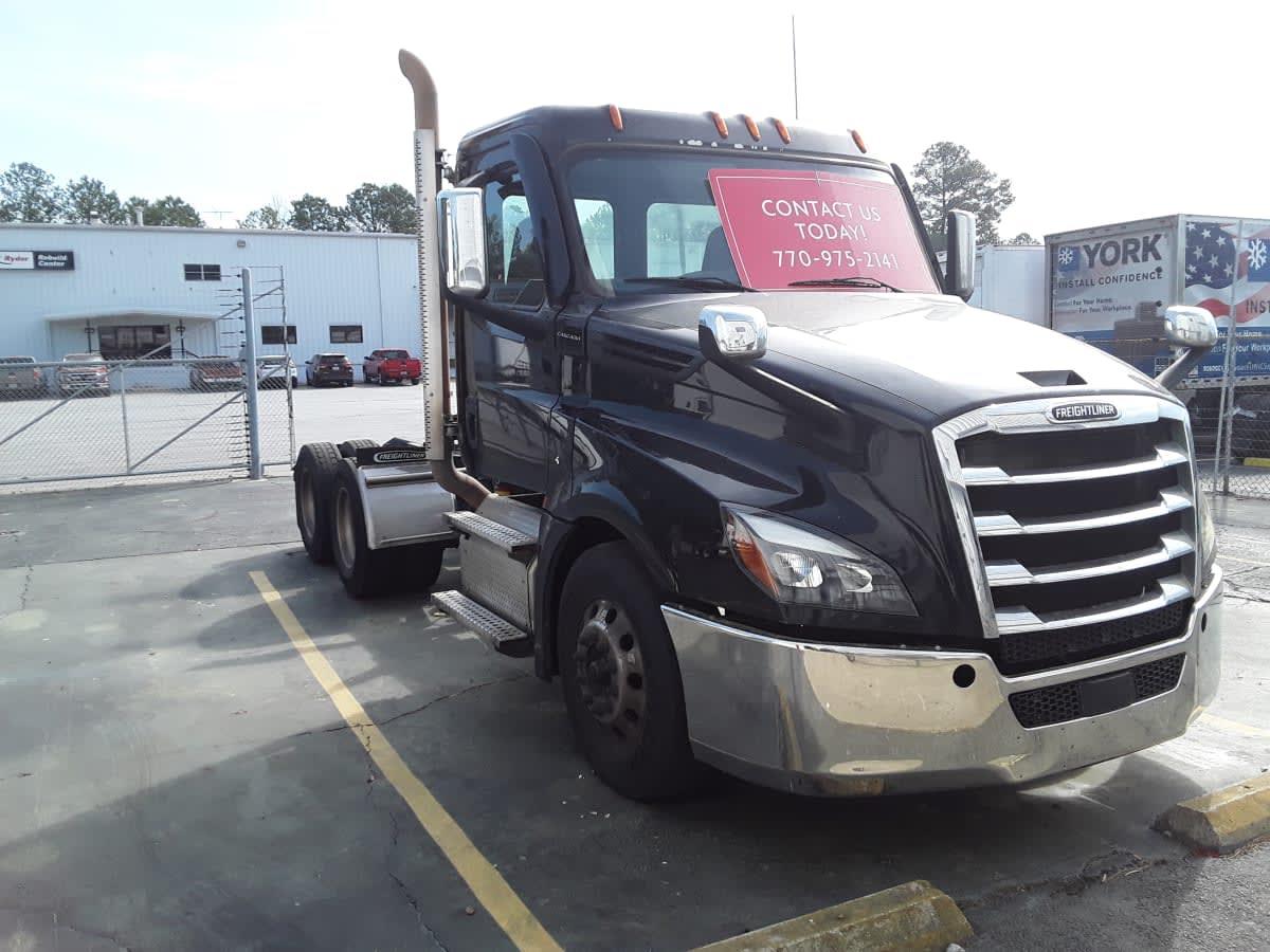 2020 Freightliner NEW CASCADIA PX12664