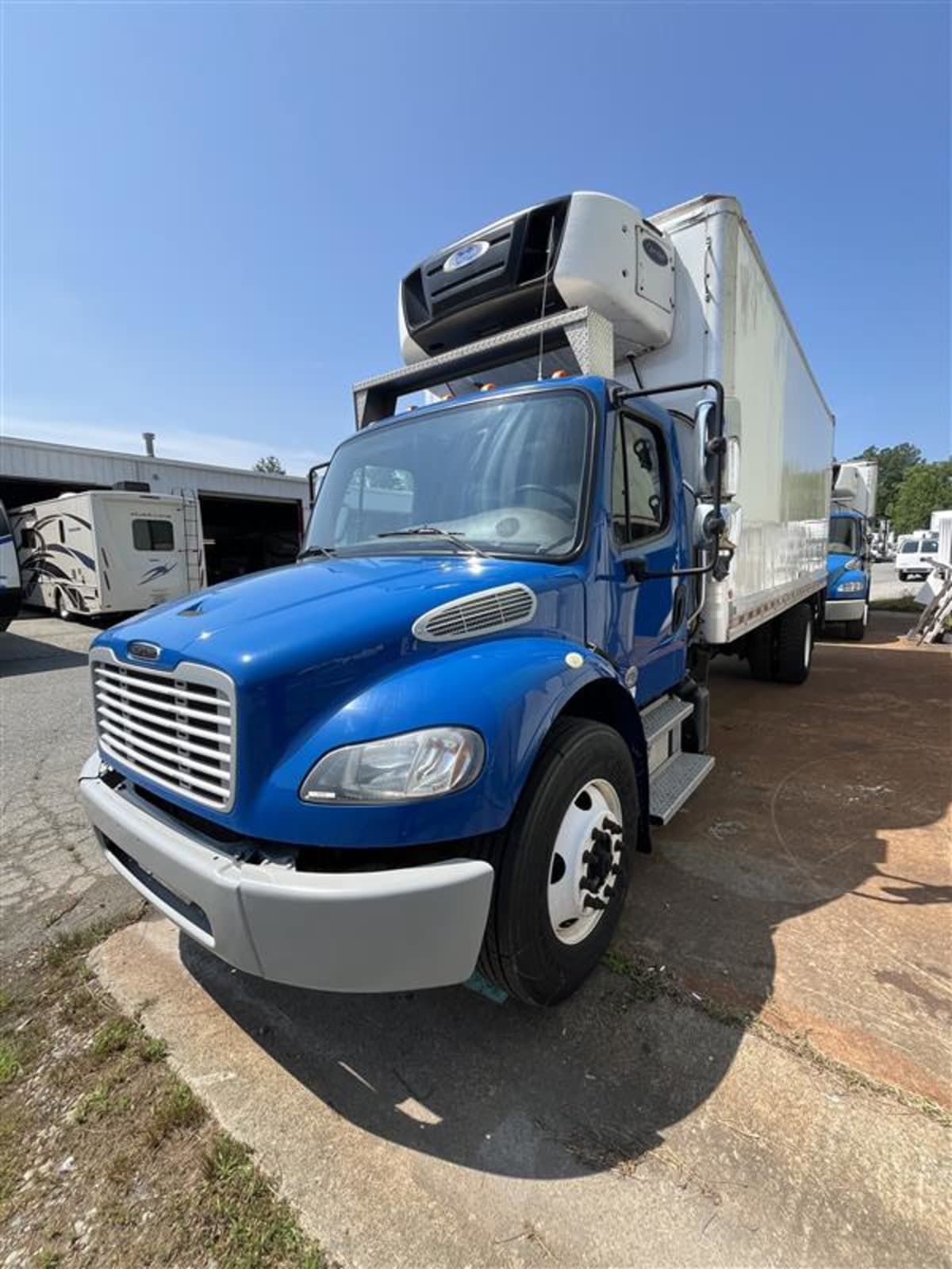 2018 Freightliner M2