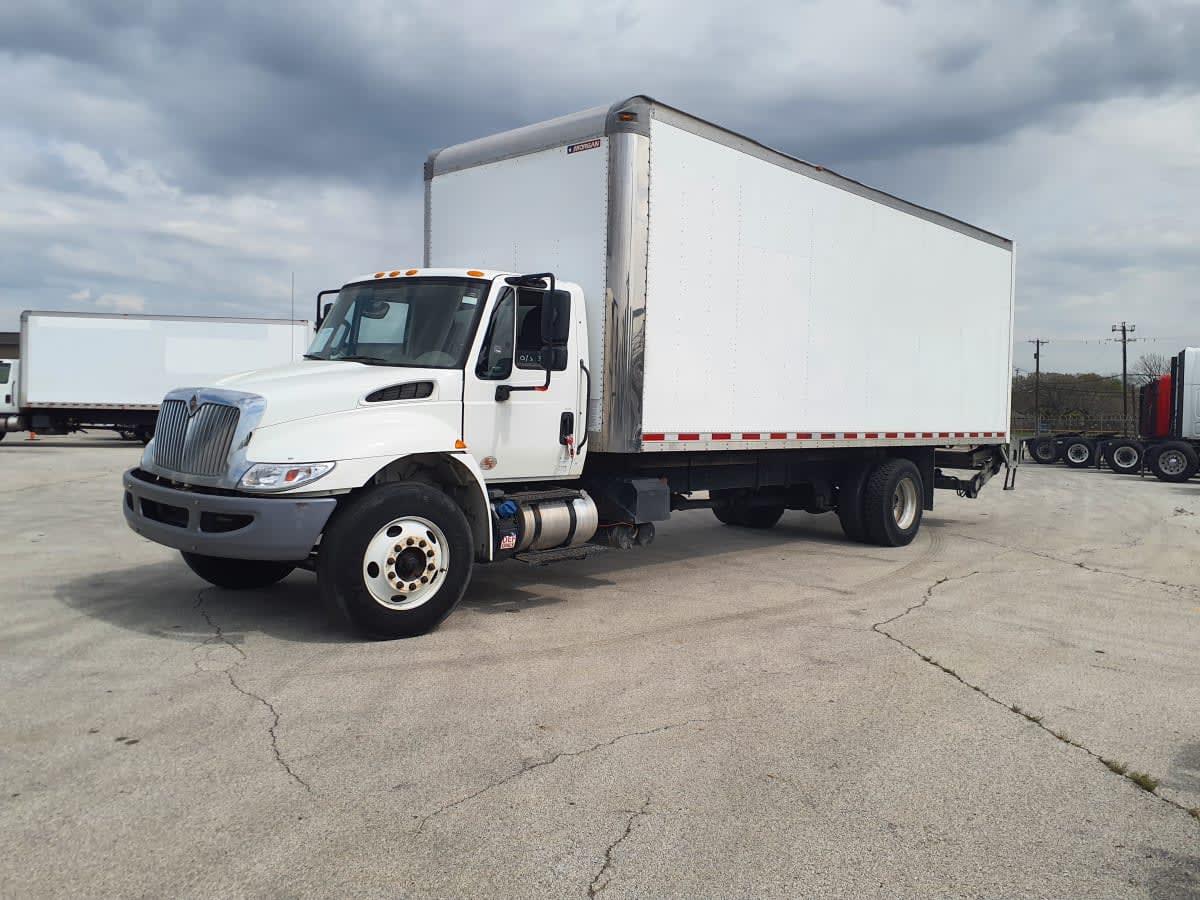 2016 International 4300
