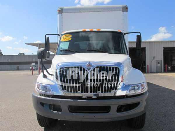2012 International 4300 Box Truck - Memphis, TN