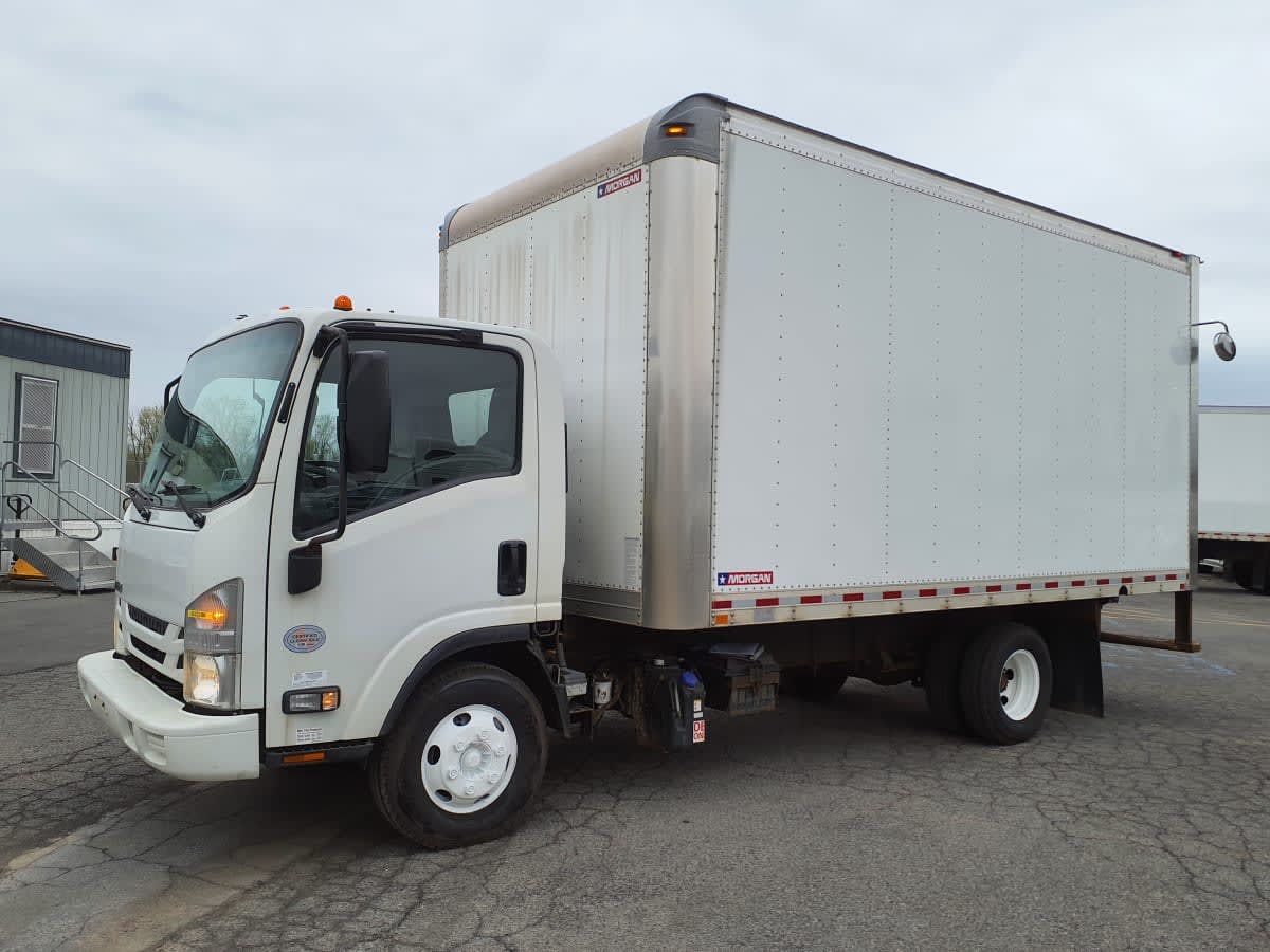2019 Isuzu NPR