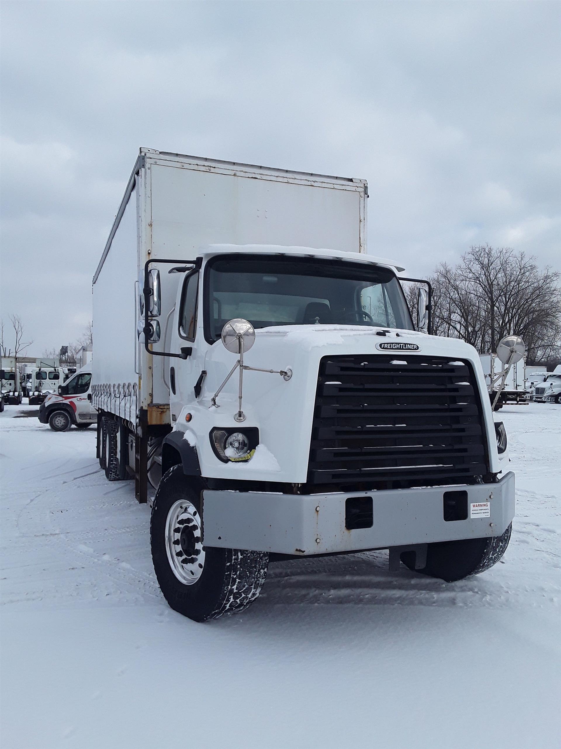 2016 Freightliner 108SD