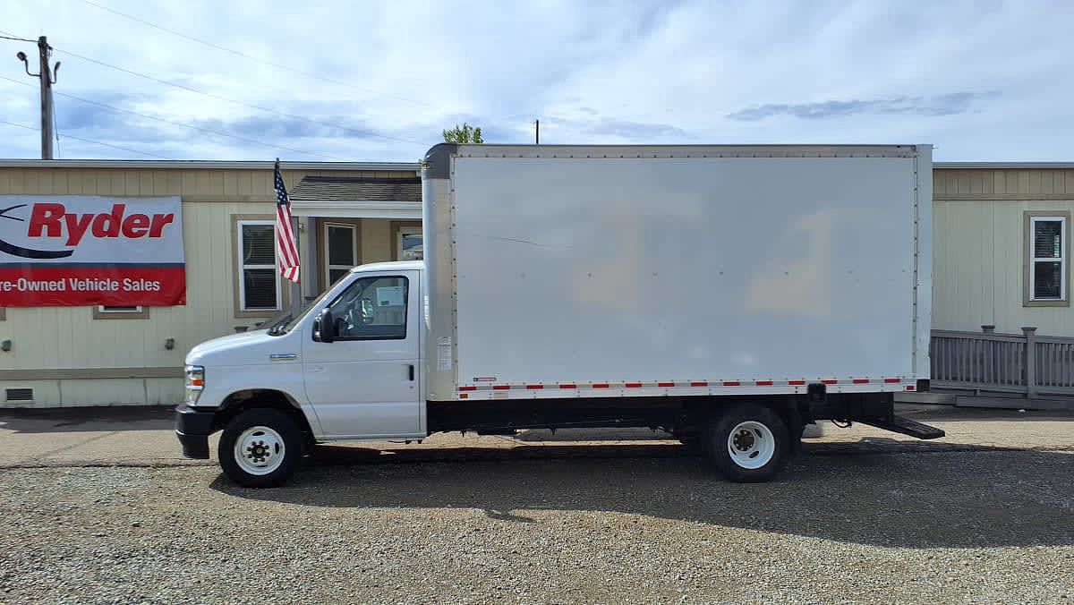 2021 Ford E-350 COMM CUTAWAY