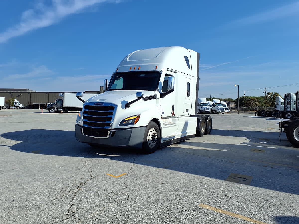2022 Freightliner NEW CASCADIA PX12664
