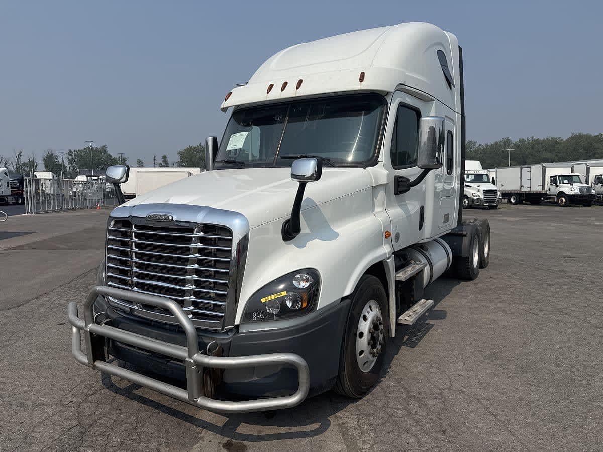 2019 Freightliner CASCADIA 125