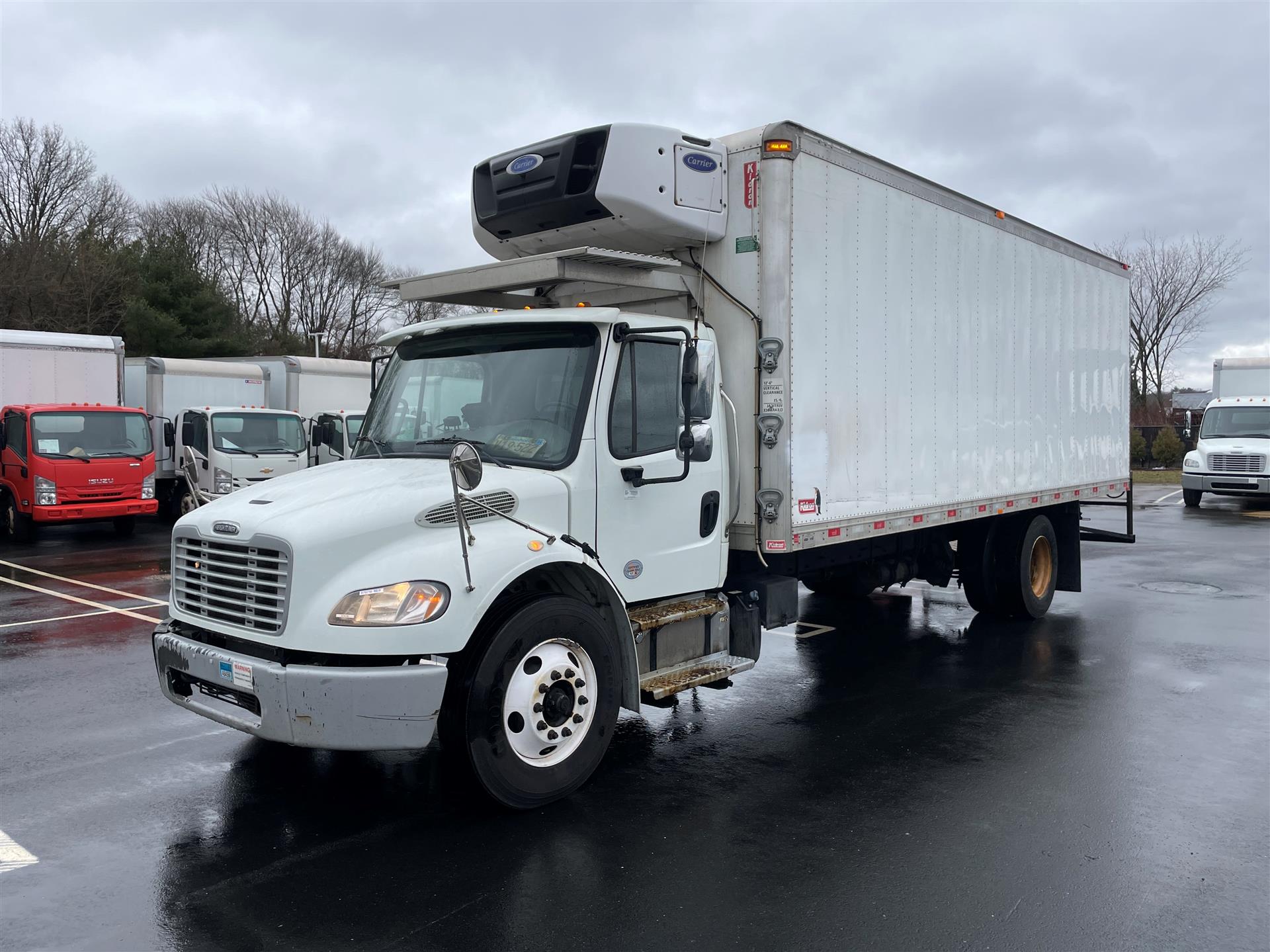 2019 Freightliner M2 106