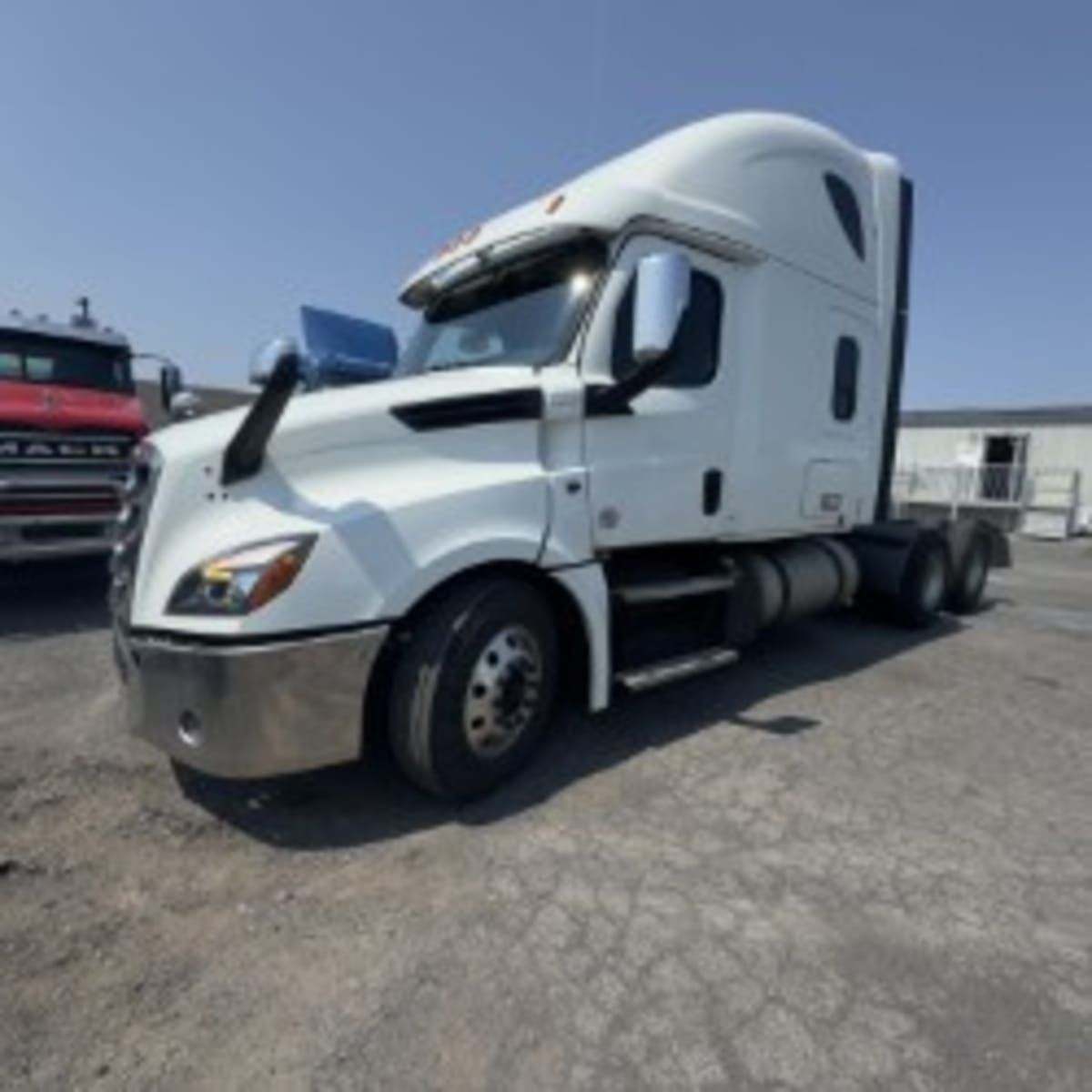 2020 Freightliner NEW CASCADIA PX12664