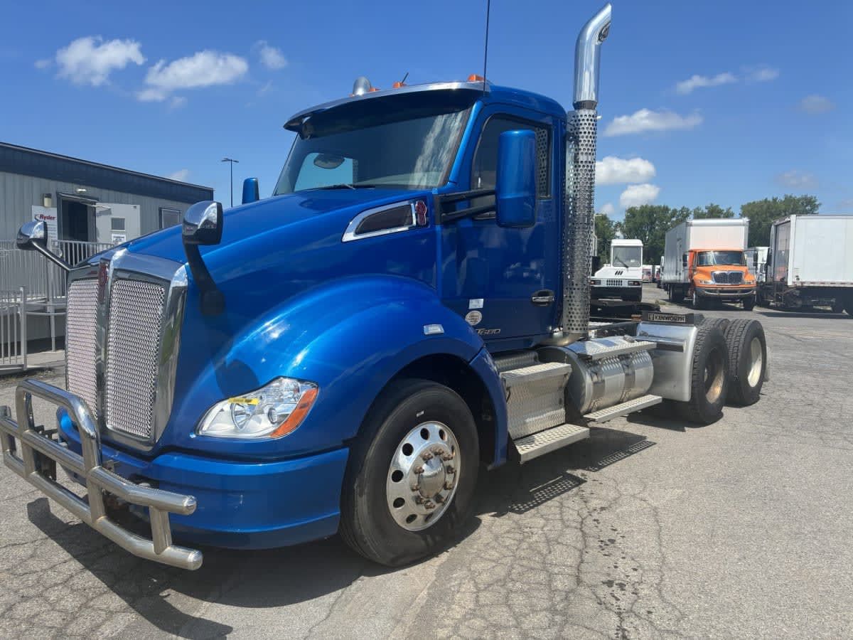 2020 Kenworth T680