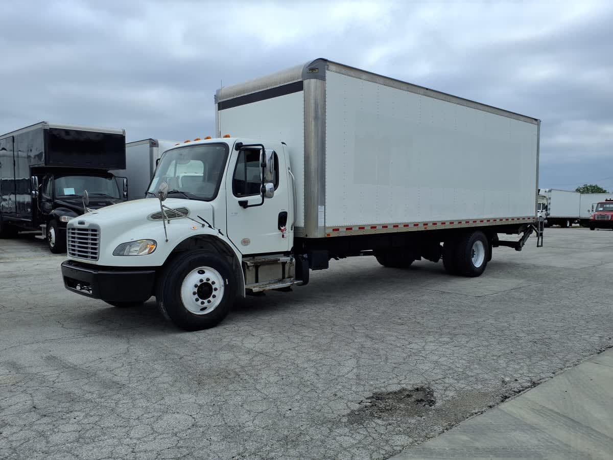 2020 Freightliner M2 106
