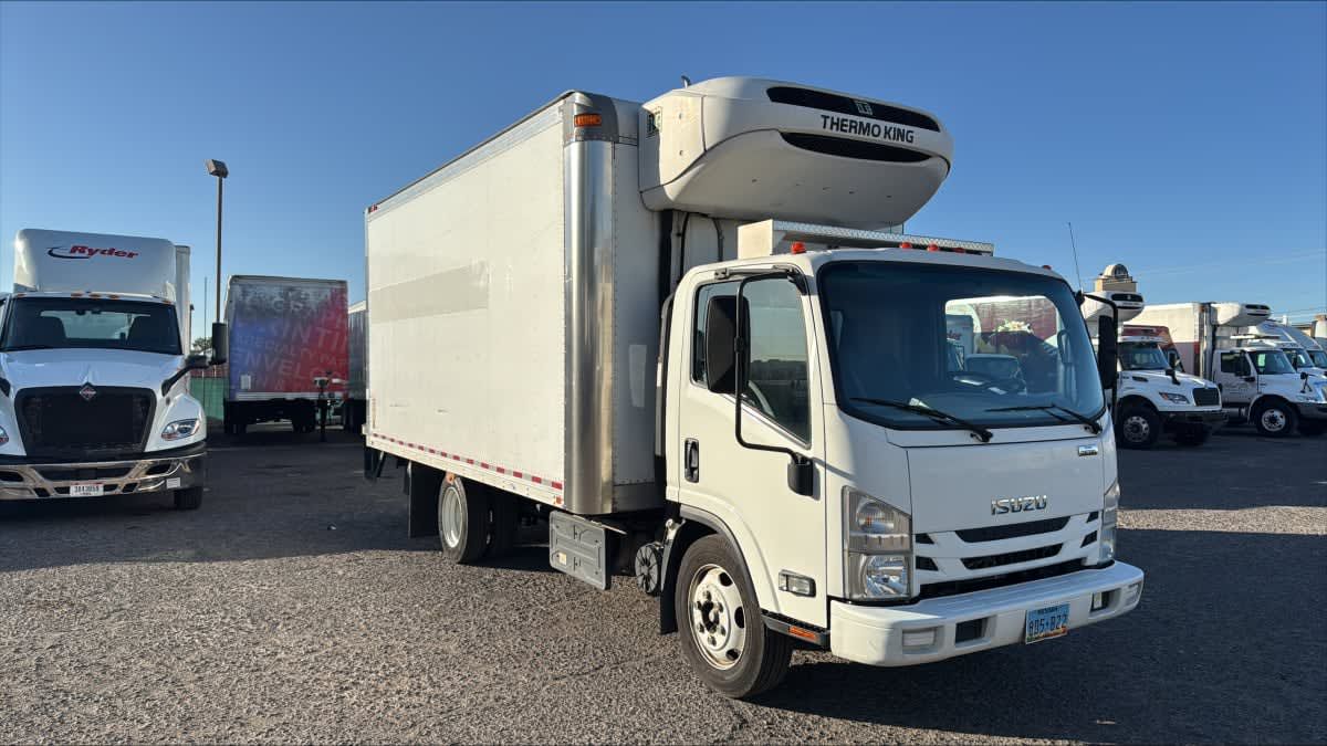 2018 Isuzu NQR