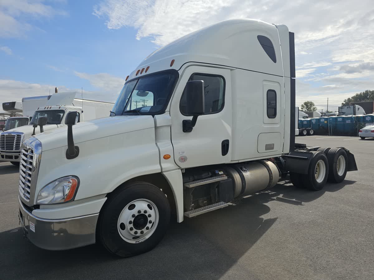 2019 Freightliner CASCADIA 125