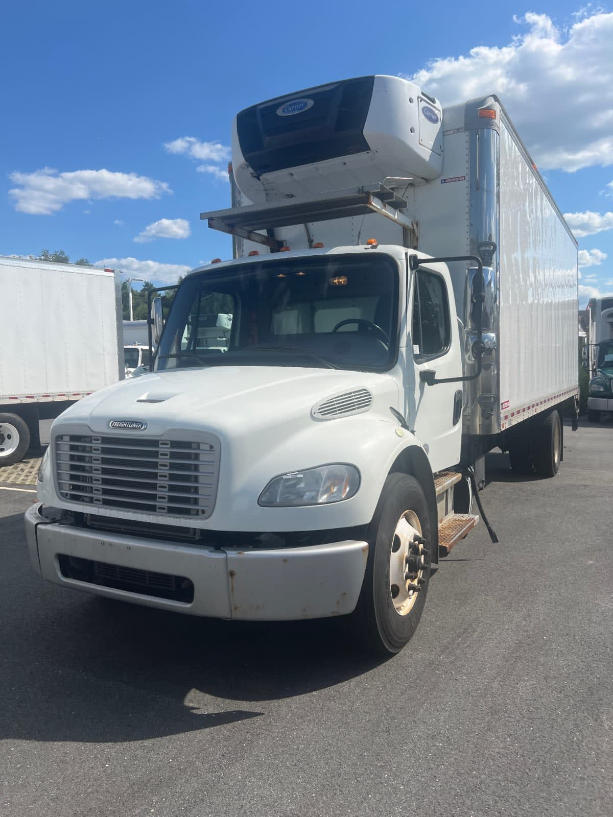 2019 Freightliner M2 106