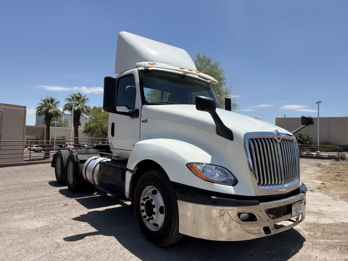 2019 International LT625
