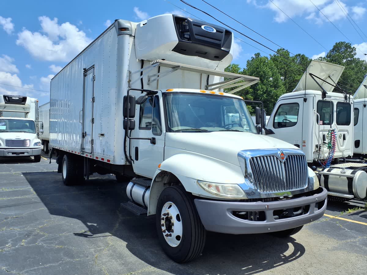 2018 International 4300