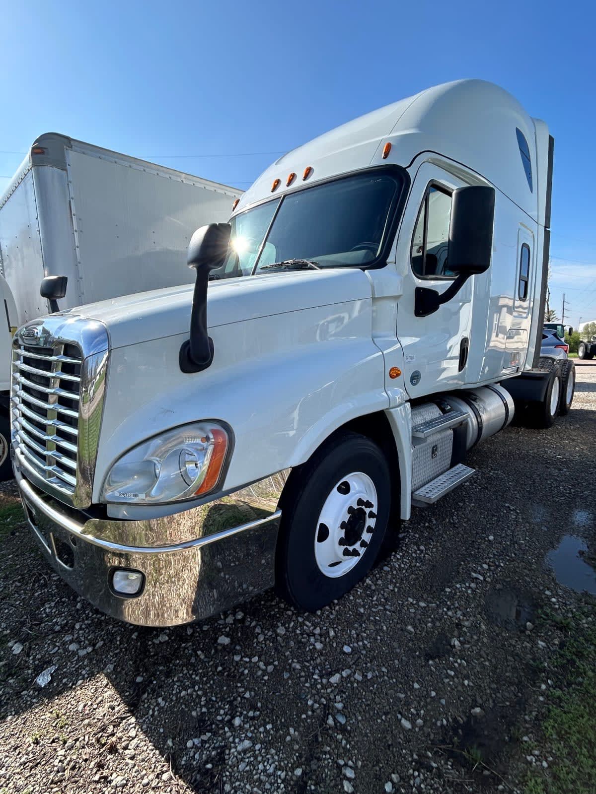 2019 Freightliner CASCADIA 125