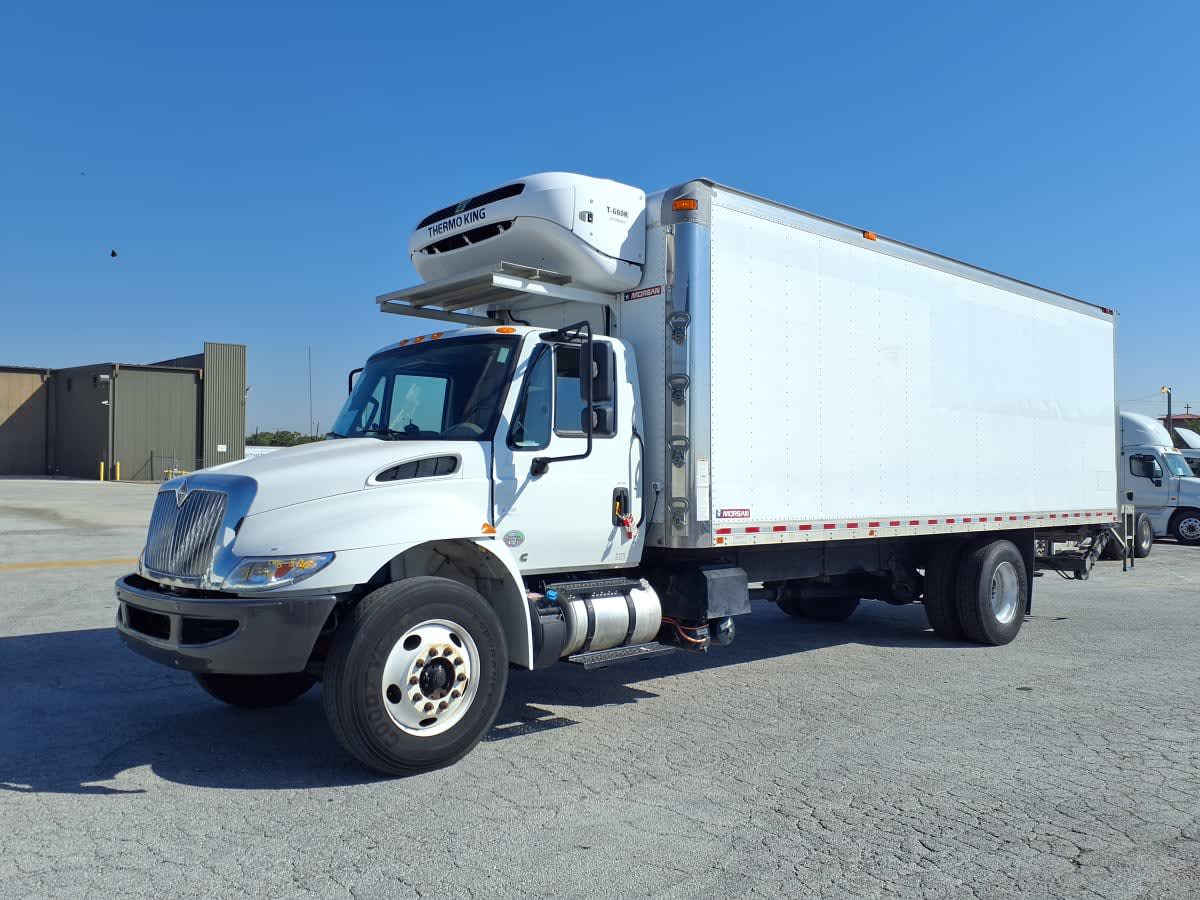 2019 International 4300