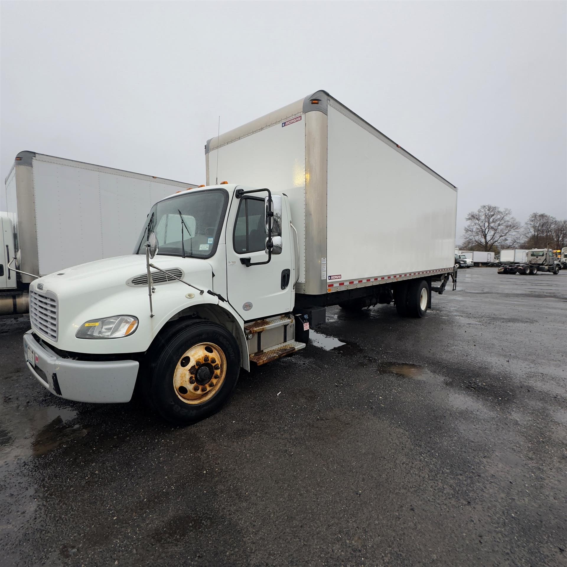 2019 Freightliner M2 106