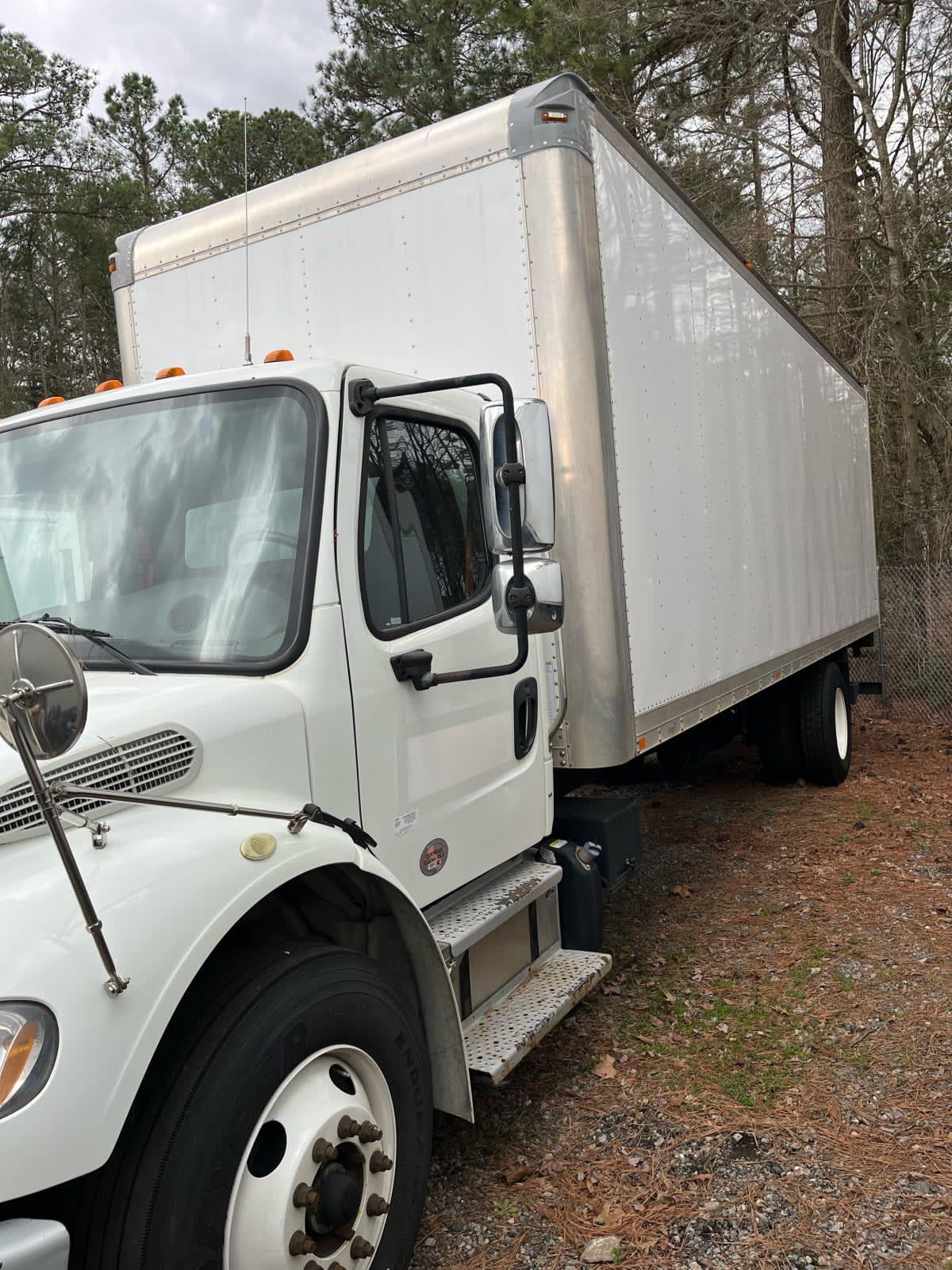 2016 Freightliner M2 106